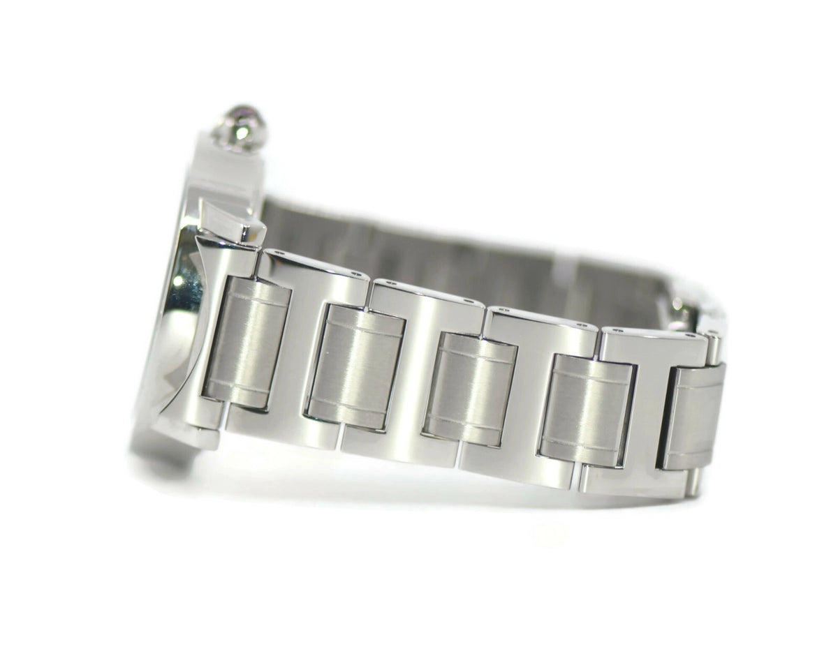 Bulgari Bvlgari Diamond Stainless Steel Watch BBL33S