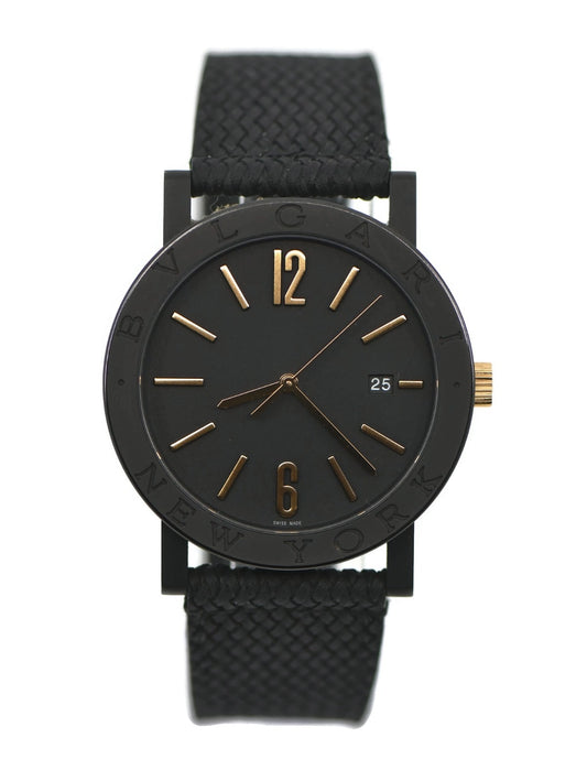 Bulgari Bvlgari Stainless Steel Watch BB41S