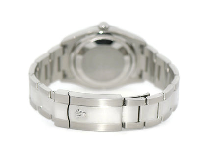 Rolex Datejust Stainless Steel Watch 126200