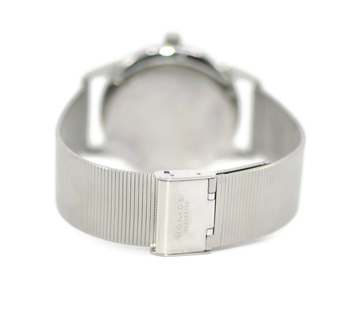 Nomos Club Campus Stainless Steel Watch 765
