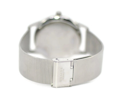 Nomos Club Campus Stainless Steel Watch 765