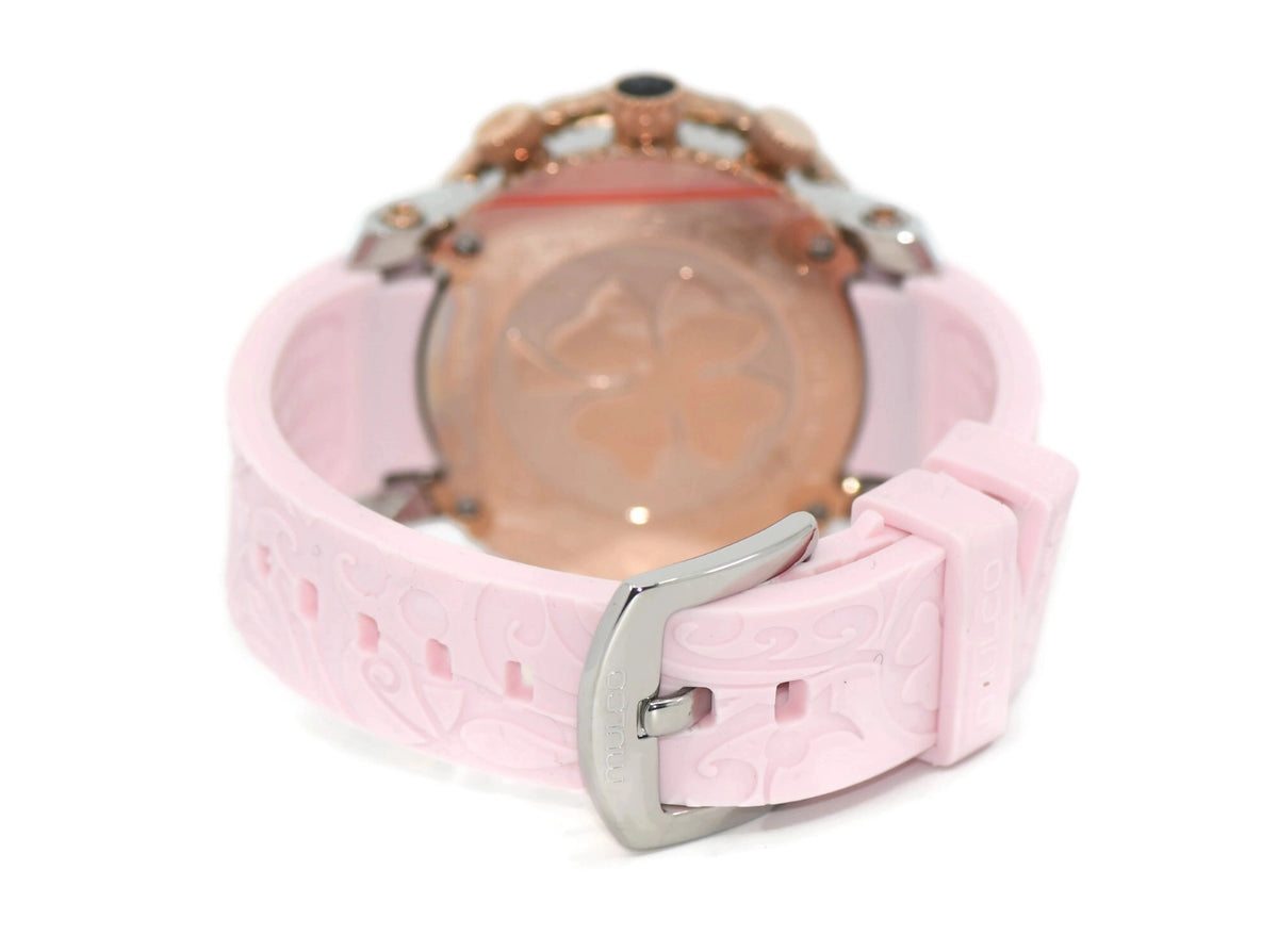 Mulco Nuit Two Tone Stainless Steel Watch MW51622813