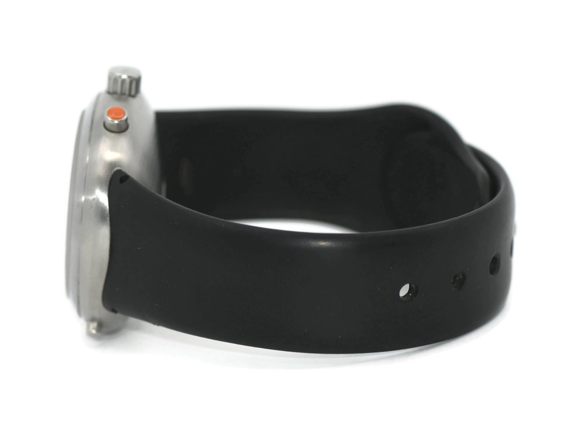 Ikepod Hemipode Chronograph Stainless Steel Watch