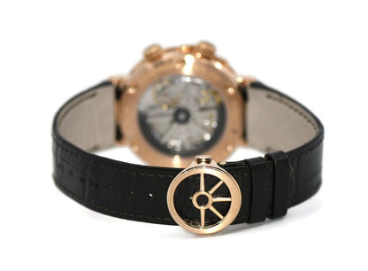 Breguet Marine Alarm 18K Rose Gold Watch 5547