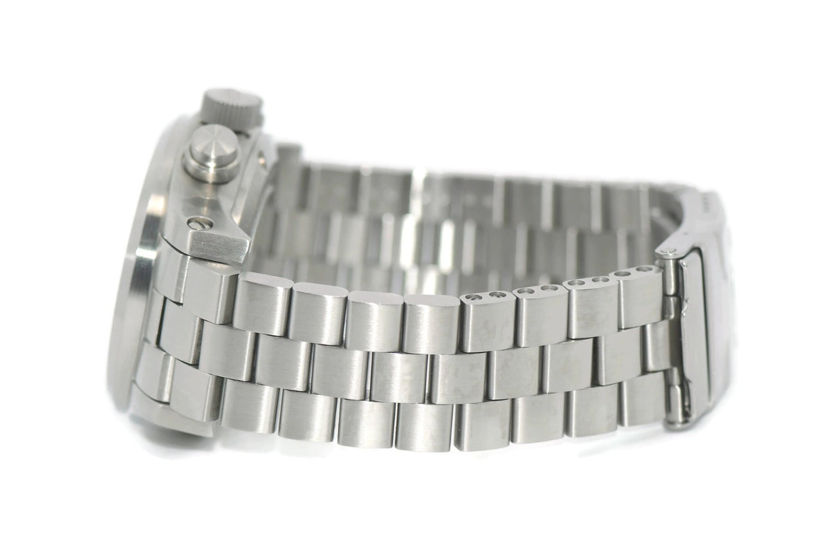 Fortis Aeromaster B-42 Stainless Steel Watch 656.10.141