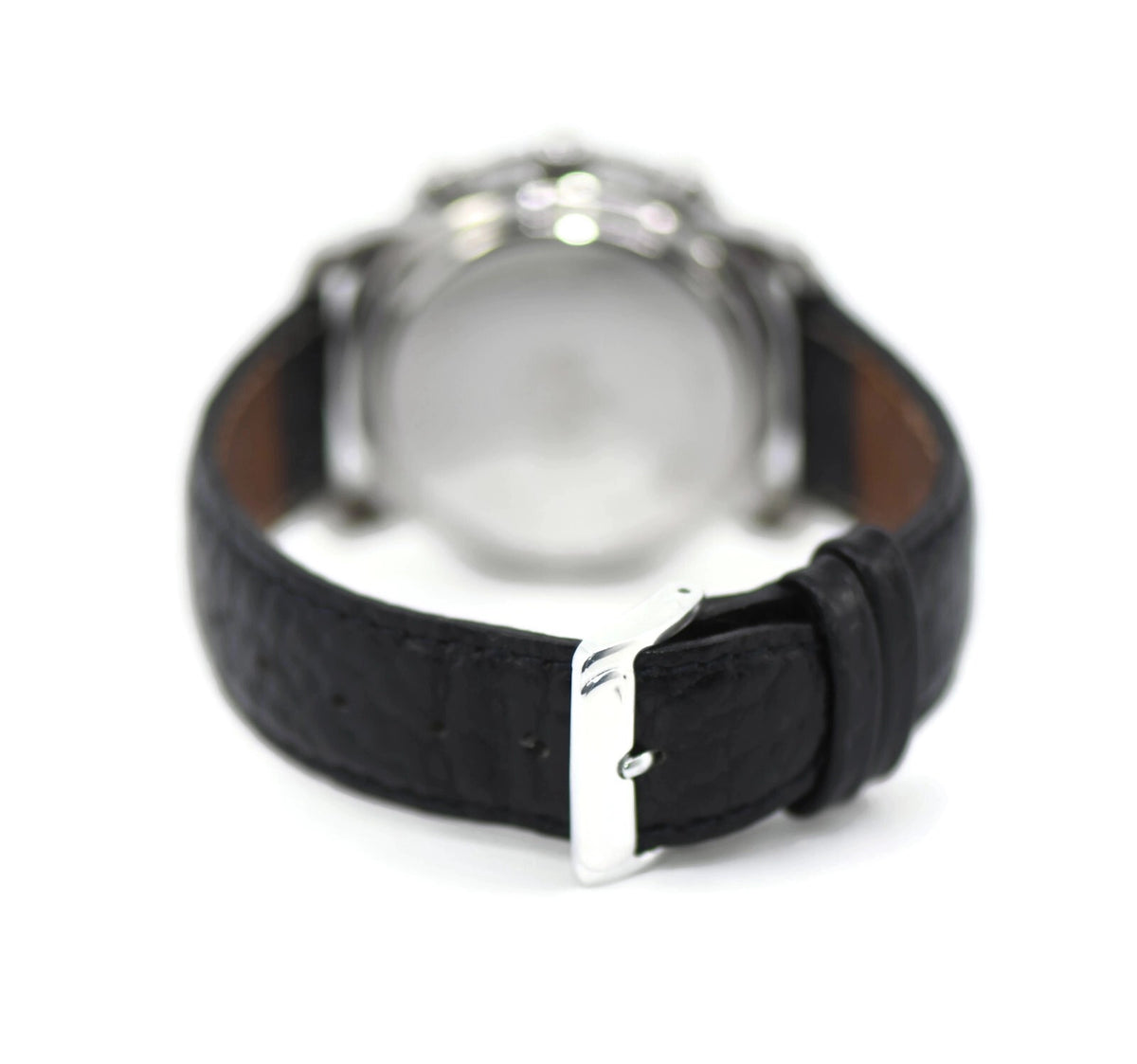 Hamilton Chronograph Stainless Steel Watch 8800