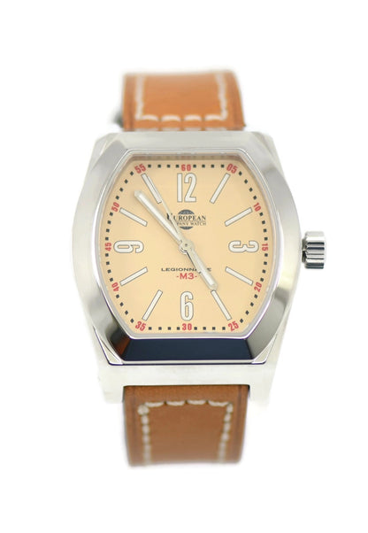 European Company Watch Legionnaire Stainless Steel LM3