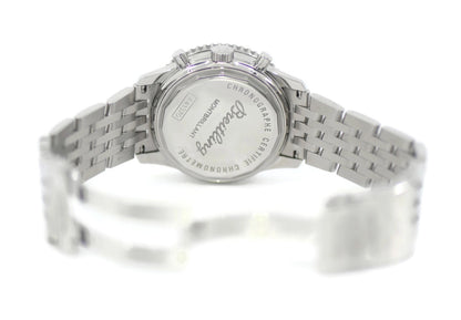 Breitling Navitimer Montbrilliant Stainless Steel Watch A41370