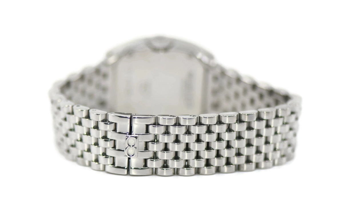 Bedat & Co No 3 Diamond Stainless Steel Watch 314