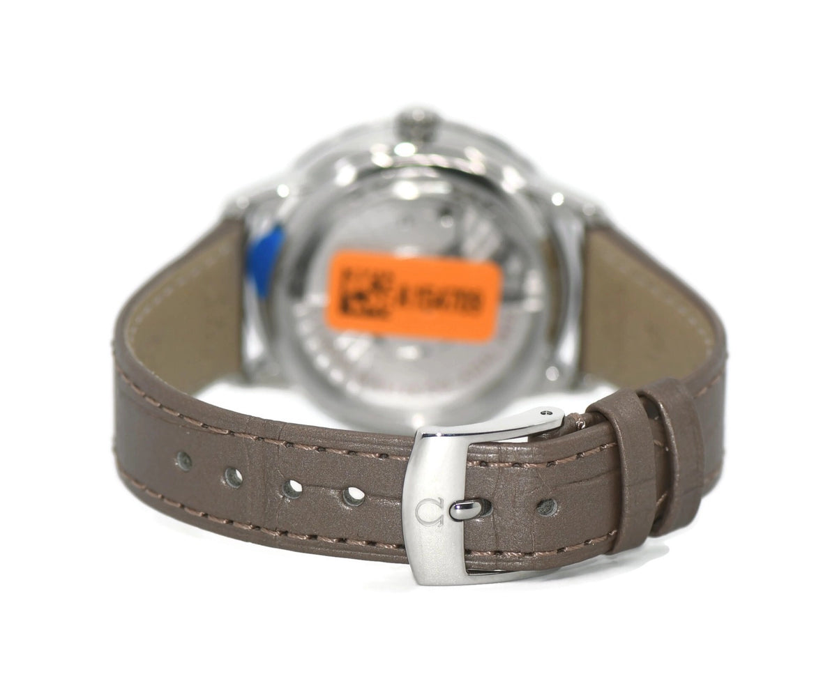 Omega DeVille Prestige Diamond Stainless Steel Watch 434.13.34.20.52.002
