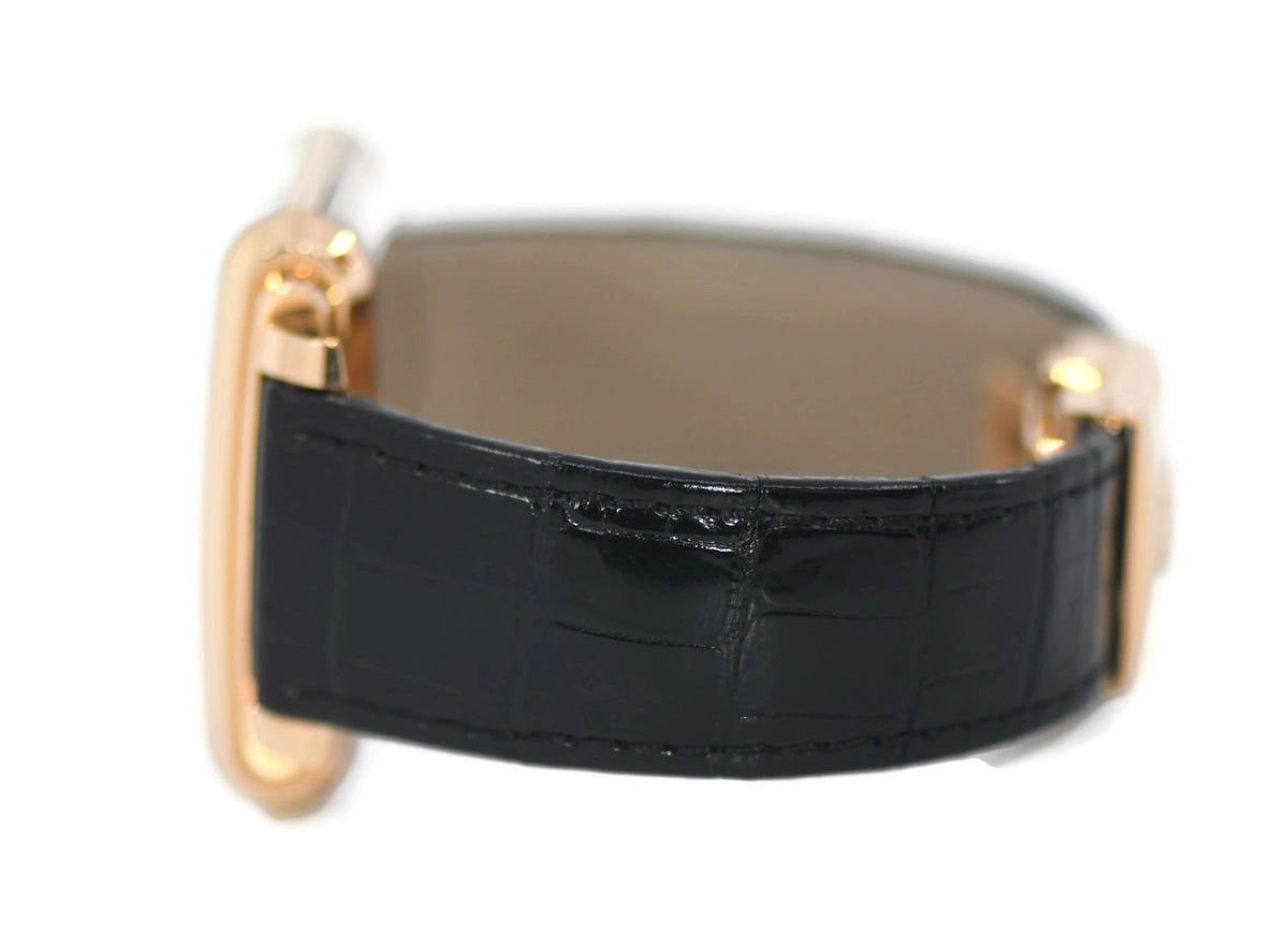 De Grisogono Retro Tourbillon 18K Rose Gold Watch
