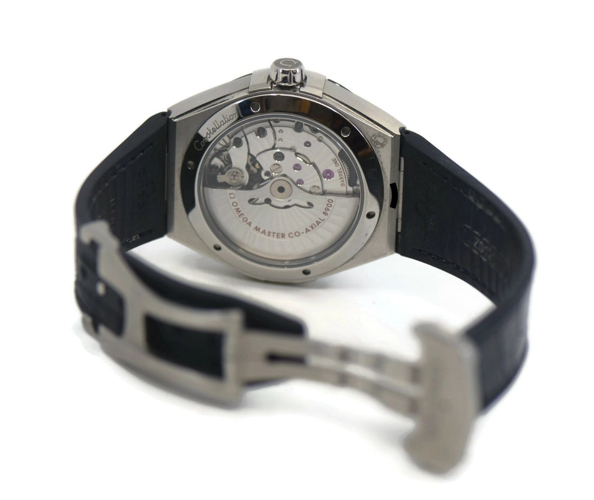 Omega Constellation Chronometer Stainless Steel Watch 131.33.41.21.06.001