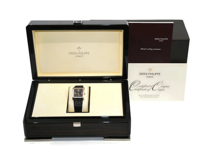 Patek Philippe Gondolo 18K Rose Gold Watch 5014R