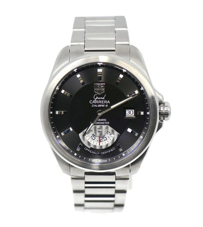 Tag Heuer Grand Carrera Stainless Steel Watch WAV511A