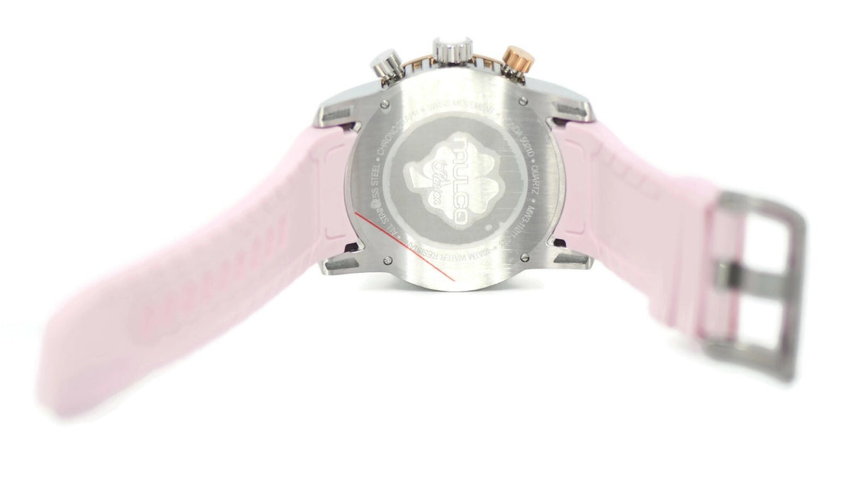 Mulco Illusion Two Tone Stainless Steel Watch MW311011083