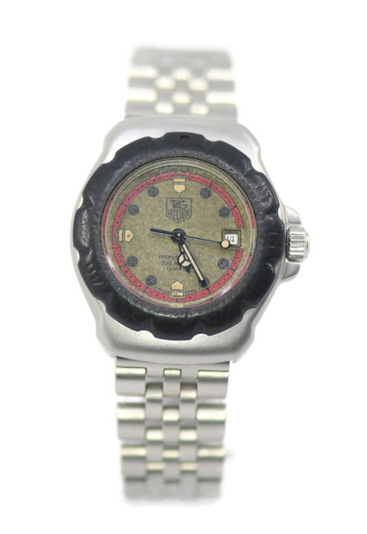 Tag Heuer Formula 1 Stainless Steel Watch WA1411
