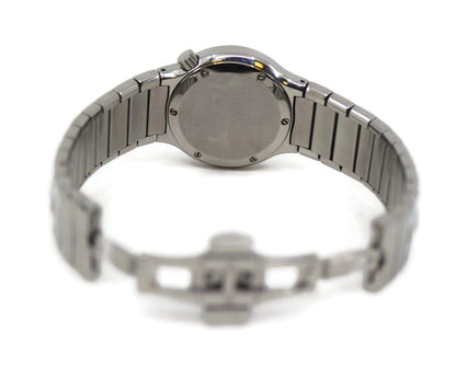 Tag Heuer Alter Ego Diamond Stainless Steel Watch WP1319