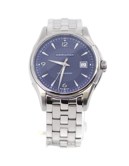 Hamilton Viewmatic Jassmaster Stainless Steel Watch H32515145