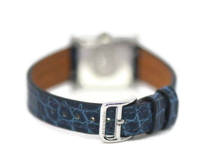 Hermes H Diamond Stainless Steel Watch HH1.132