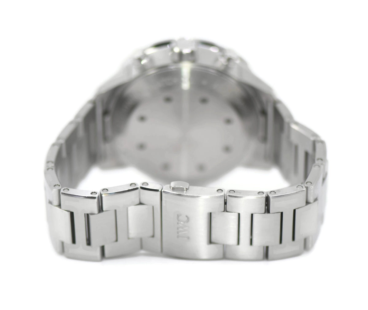 IWC Aquatimer Chronograph Stainless Steel Watch IW376804