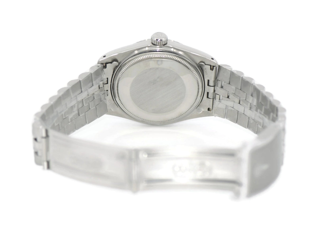 Rolex Datejust Stainless Steel Watch 1601