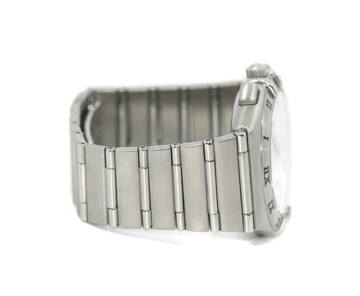 Omega Constellation Chronograph Stainless Steel Watch 1542.30