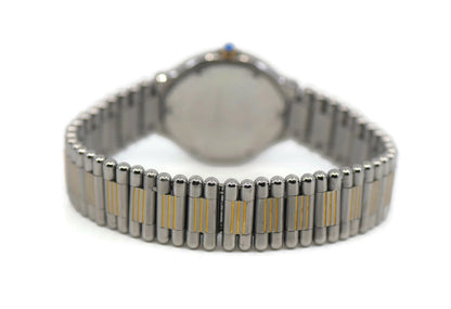 Cartier Must 21 Two Tone Stainless Steel Watch 1330