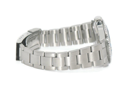 Rolex Submariner Kermit Stainless Steel Watch 16610LV