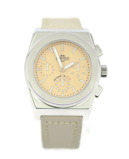 European Company Watch Panhard Stainless Steel PF10