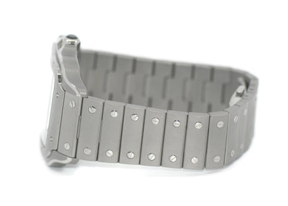 Cartier Santos Large Titanium Watch WSSA0089