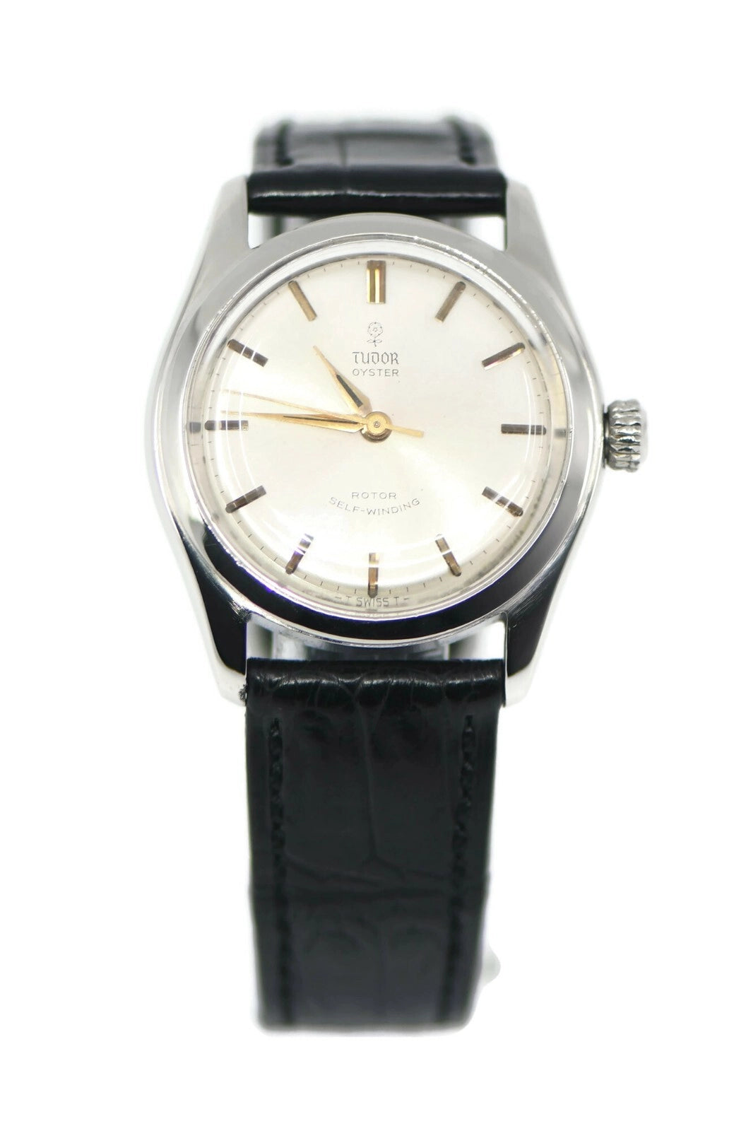 Tudor Oyster Prince Stainless Steel Watch 7808