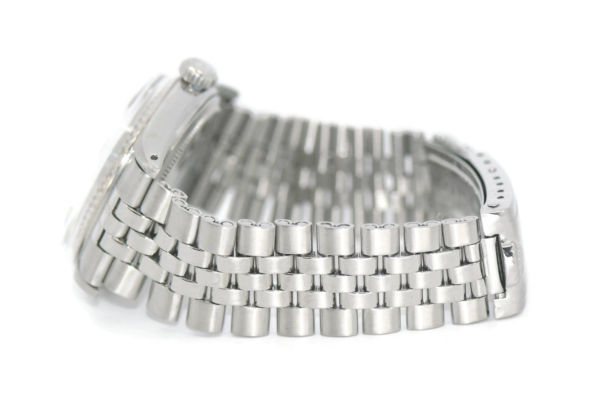 Rolex Datejust Stainless Steel Watch 1603