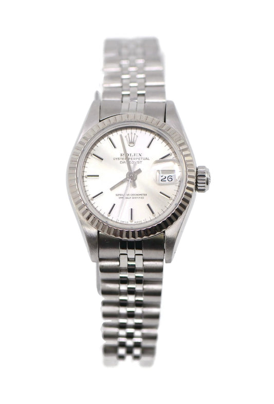 Rolex Datejust Stainless Steel Watch 69174