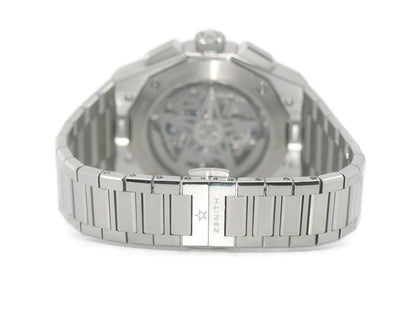 Zenith Defy Skyline Chronograph Stainless Steel Watch 03.9500.3600