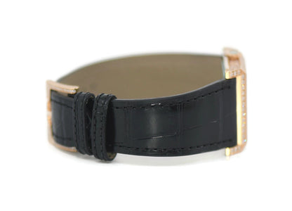 Tiffany & Co Landmark Diamond 18K Rose Gold Watch