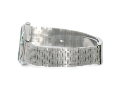 Grand Seiko Hi-Beat Day Date Stainless Steel Watch