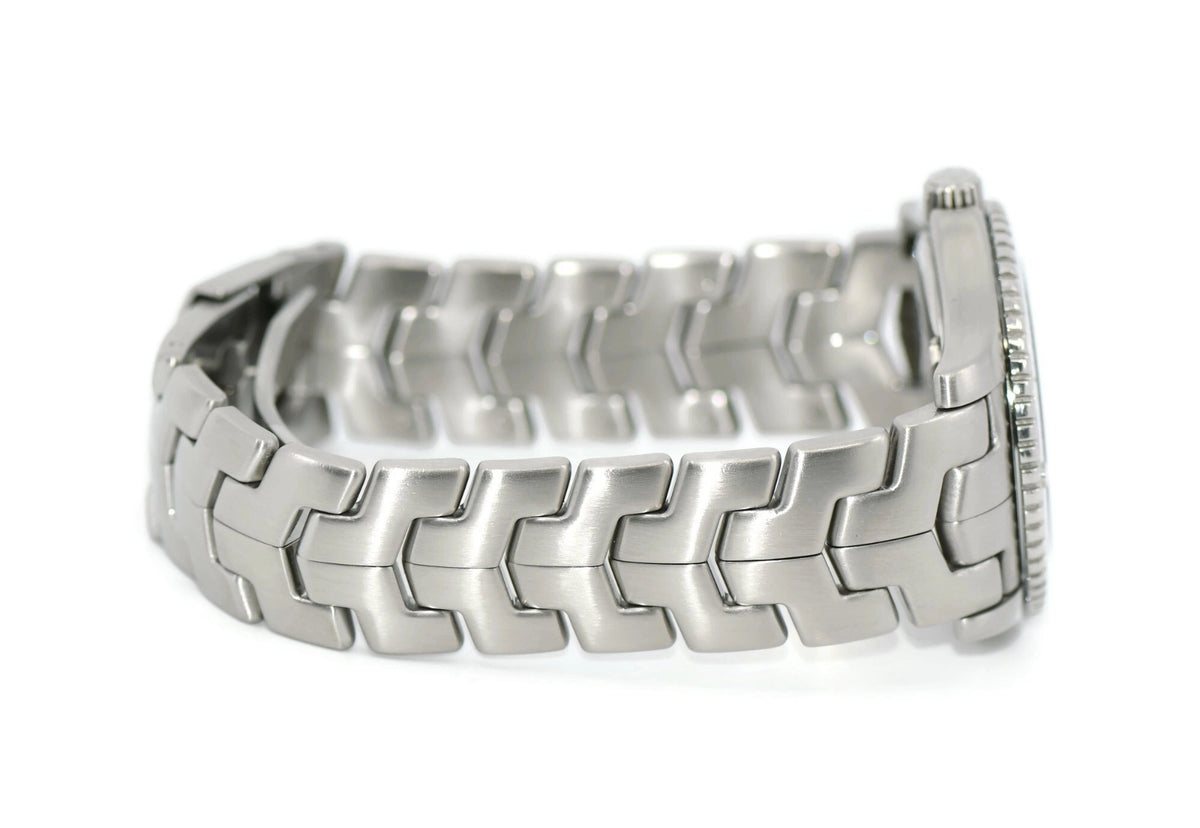 Tag Heuer Link Diamond Stainless Steel Watch WJ1113