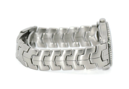 Tag Heuer Link Diamond Stainless Steel Watch WJ1113