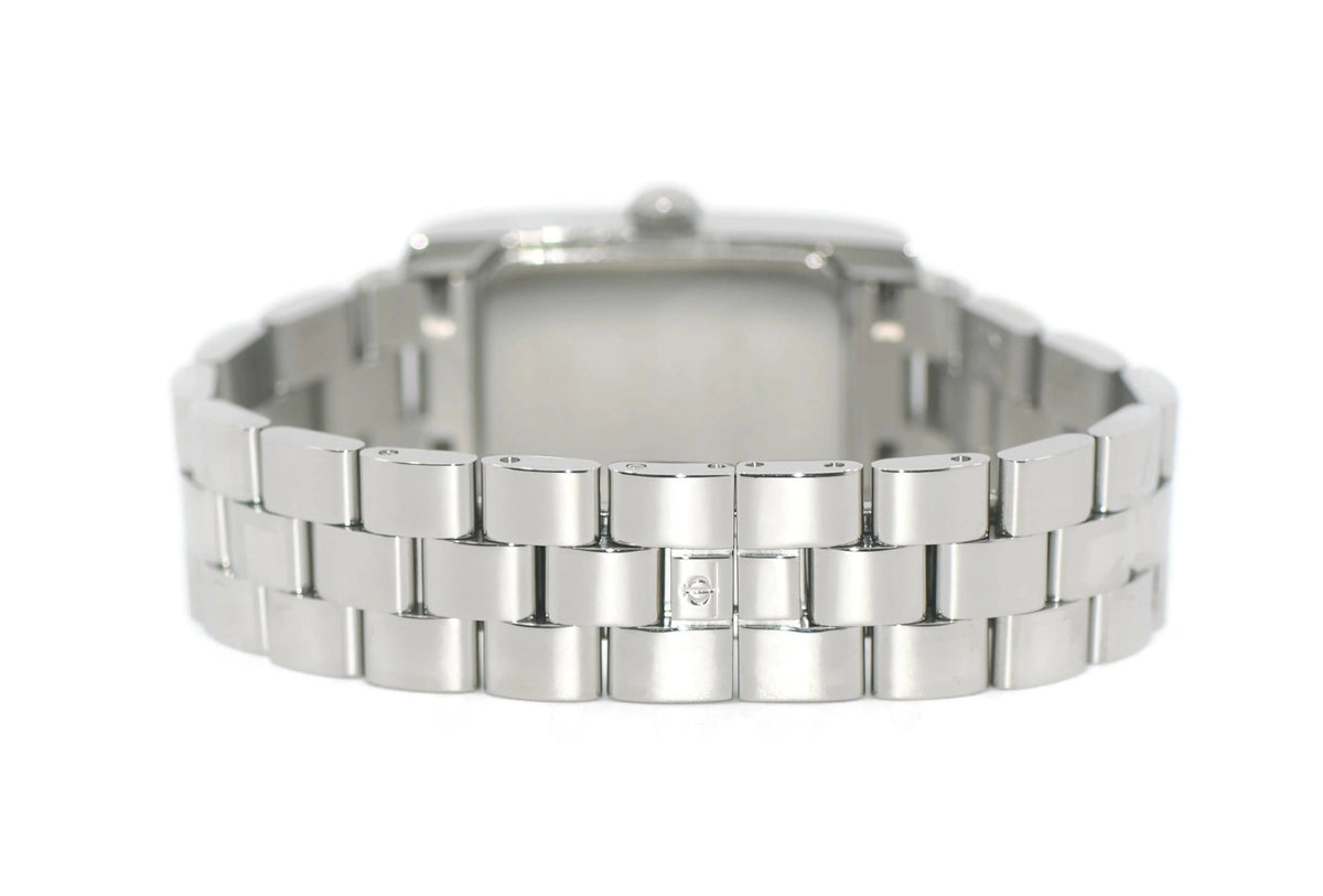 Baume Mercier Hampton Stainless Steel Watch MV045139