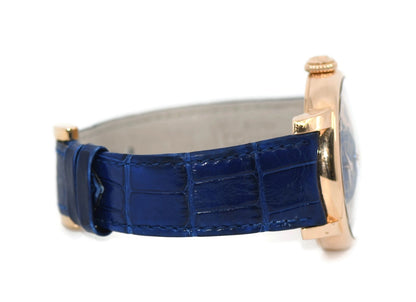 Jacob & Co World Is Yours 18K Rose Gold Watch DT100.40