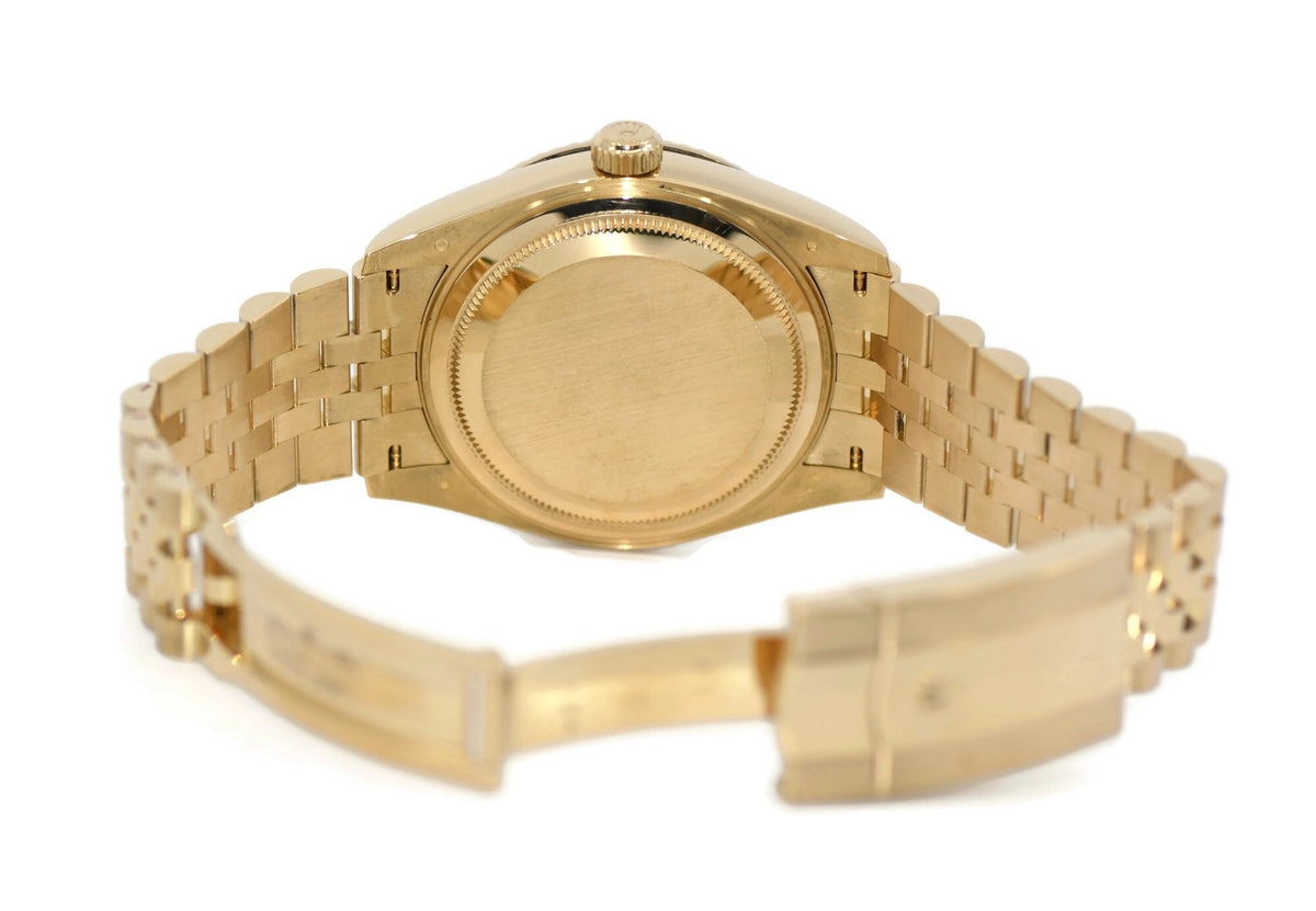 Rolex Sky-Dweller 18K Yellow Gold Watch 336938