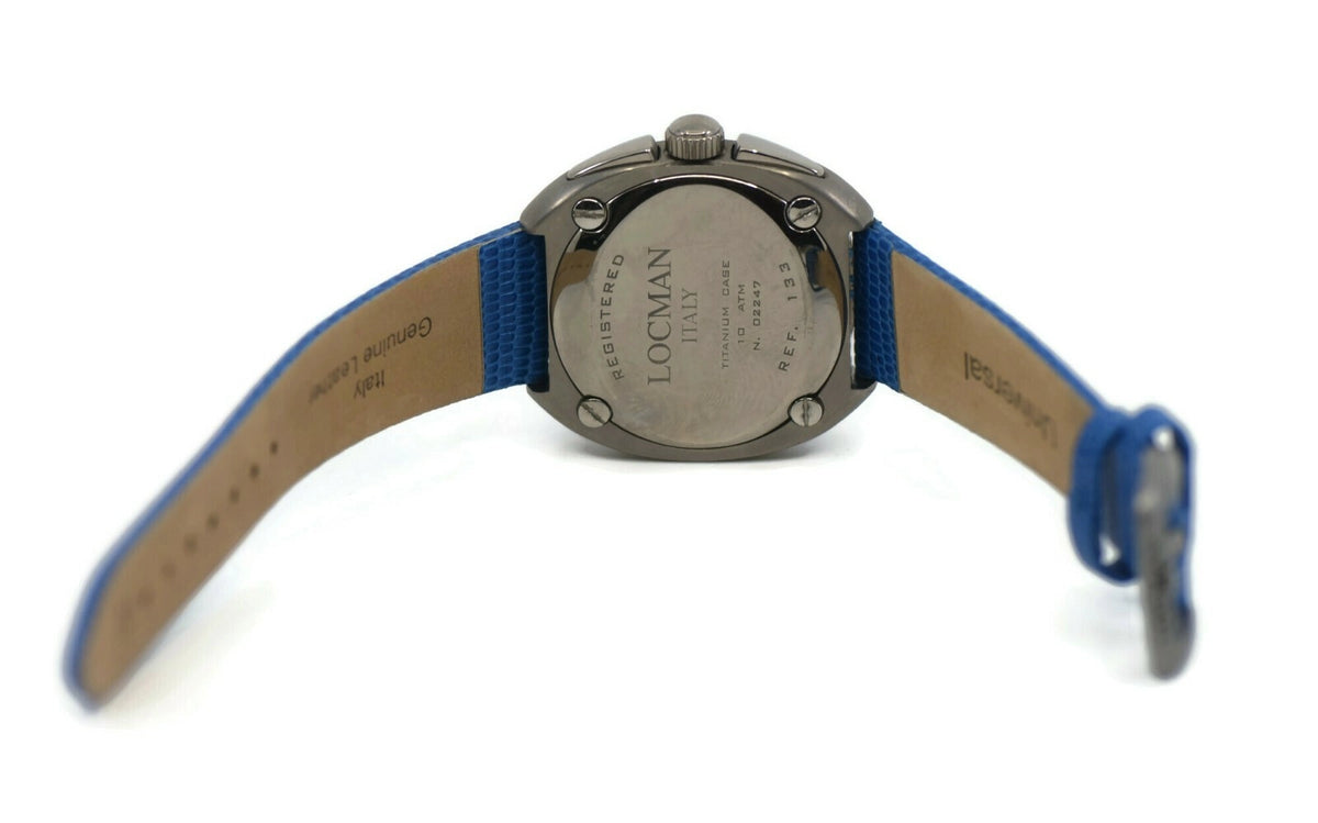 Locman Mare Titanium Watch 133