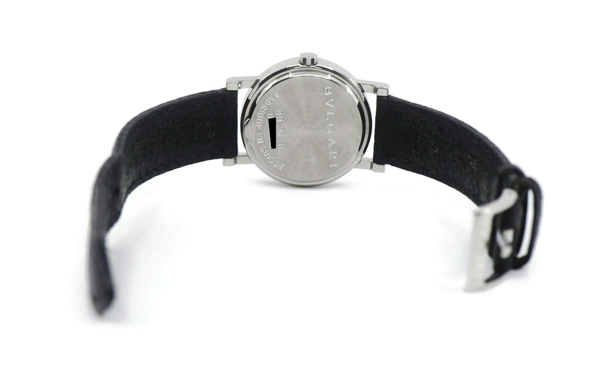Bulgari Bvlgari Stainless Steel Watch BB26SL