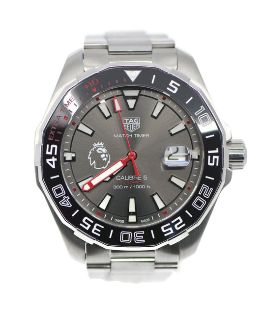 Tag Heuer Aquaracer Stainless Steel Watch WAY201D