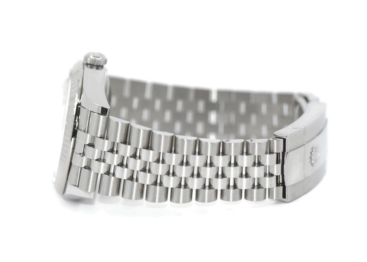 Rolex Datejust 36 Stainless Steel Watch 126234