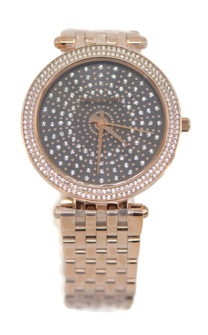Michael Kors Darsi Stainless Steel Watch MK4408