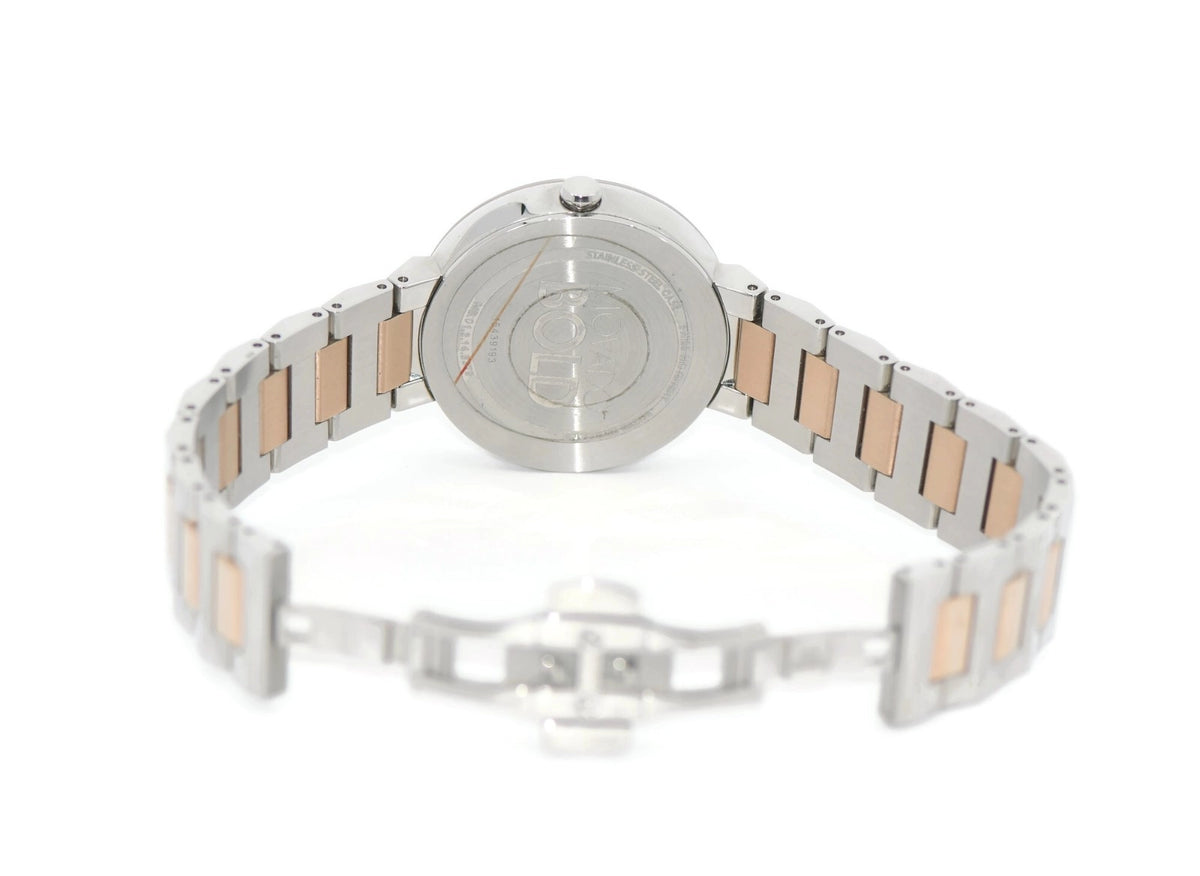 Movado Bold Stainless Steel Watch 3600533