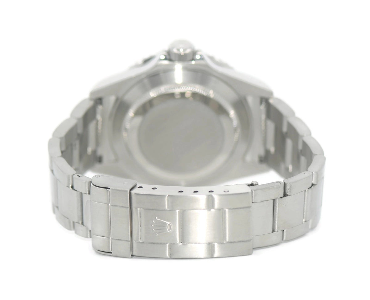Rolex Submariner Stainless Steel Watch 16610