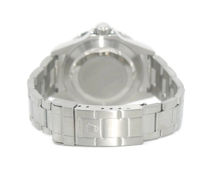 Rolex Submariner Stainless Steel Watch 16610