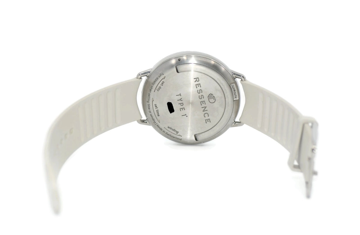 Ressence Type 1 Titanium Watch